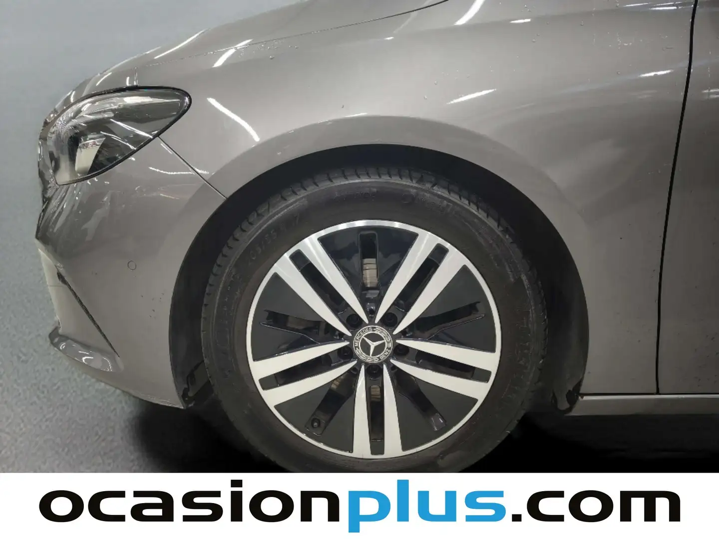 Foto Mercedes Clase B Mercedes-Benz Clase B B 180 d (116 CV)