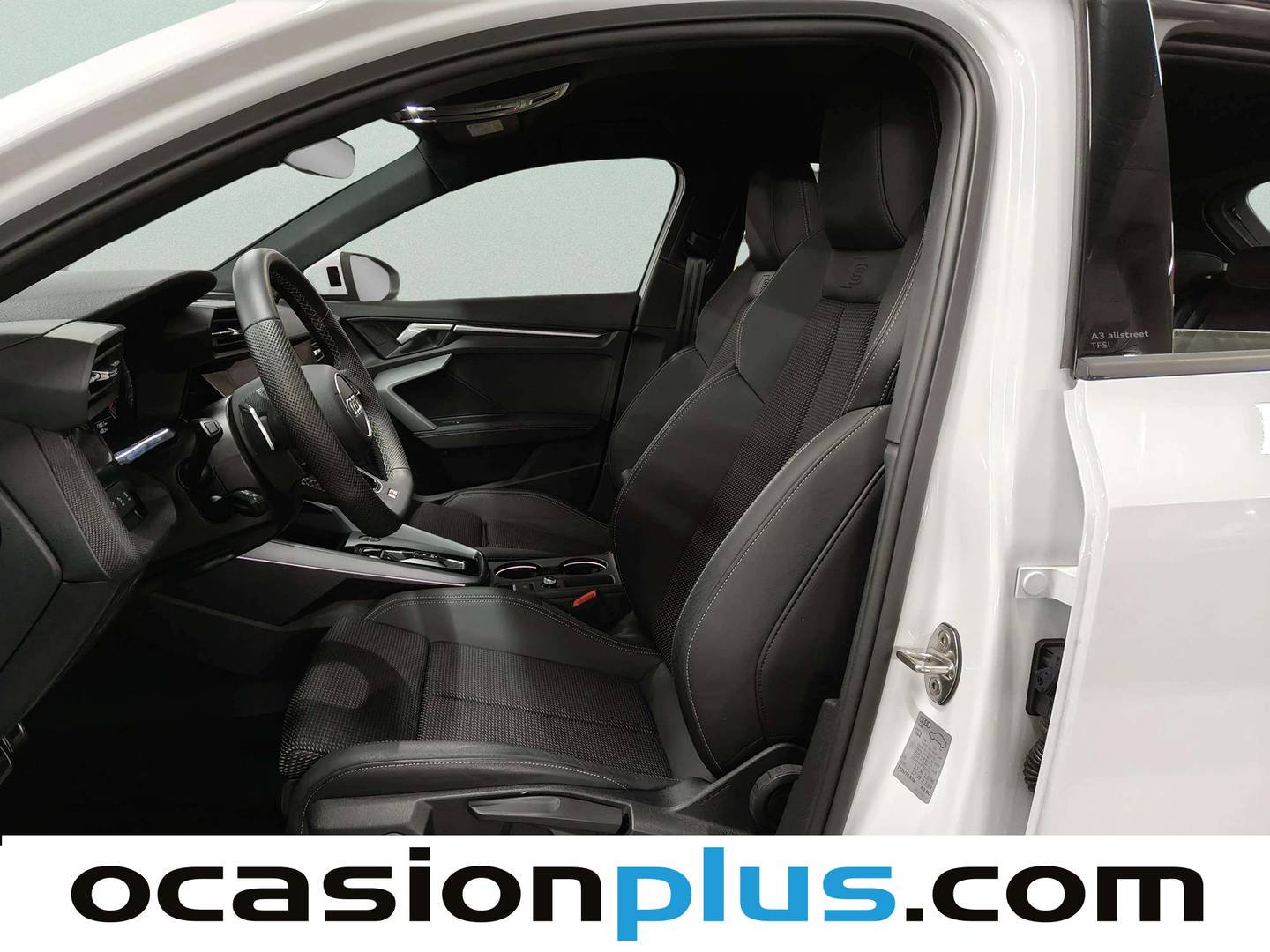 Foto asientos delanteros Audi A3 Audi A3 allstreet Genuine 35 TFSI (150 CV) S tronic Pack S-line