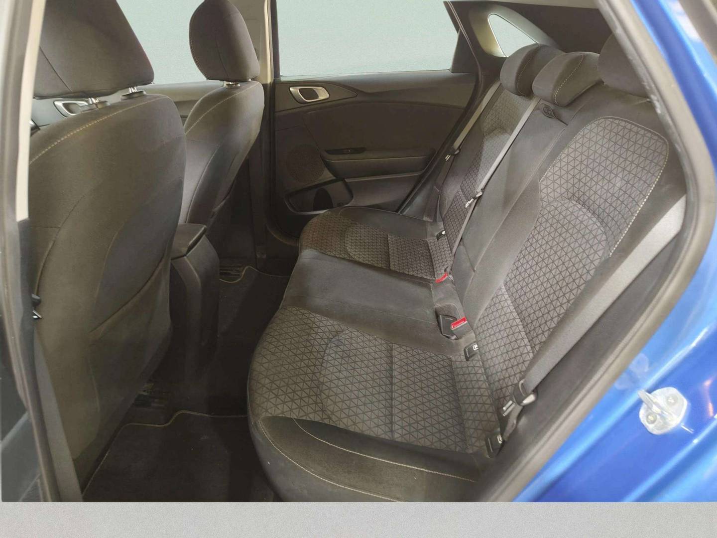 Foto asientos traseros KIA Ceed KIA Ceed 1.0 T-GDi Drive (120 CV)