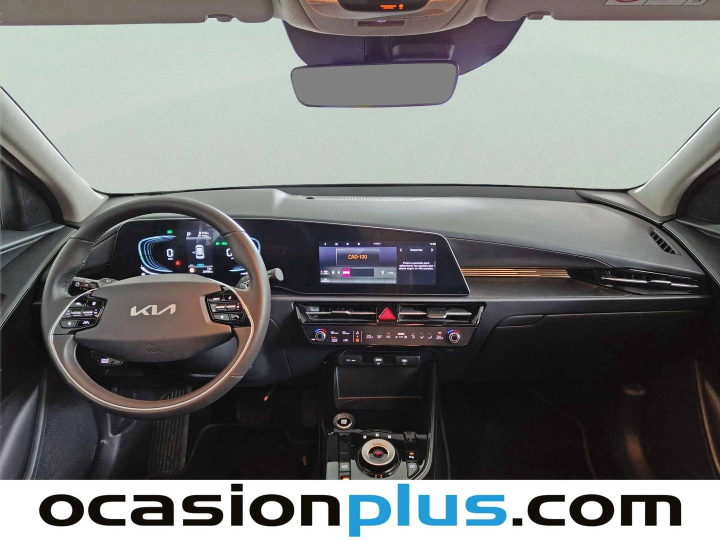 KIA Niro Kia Niro 1.6 GDi HEV Drive (129 CV) de ocasión