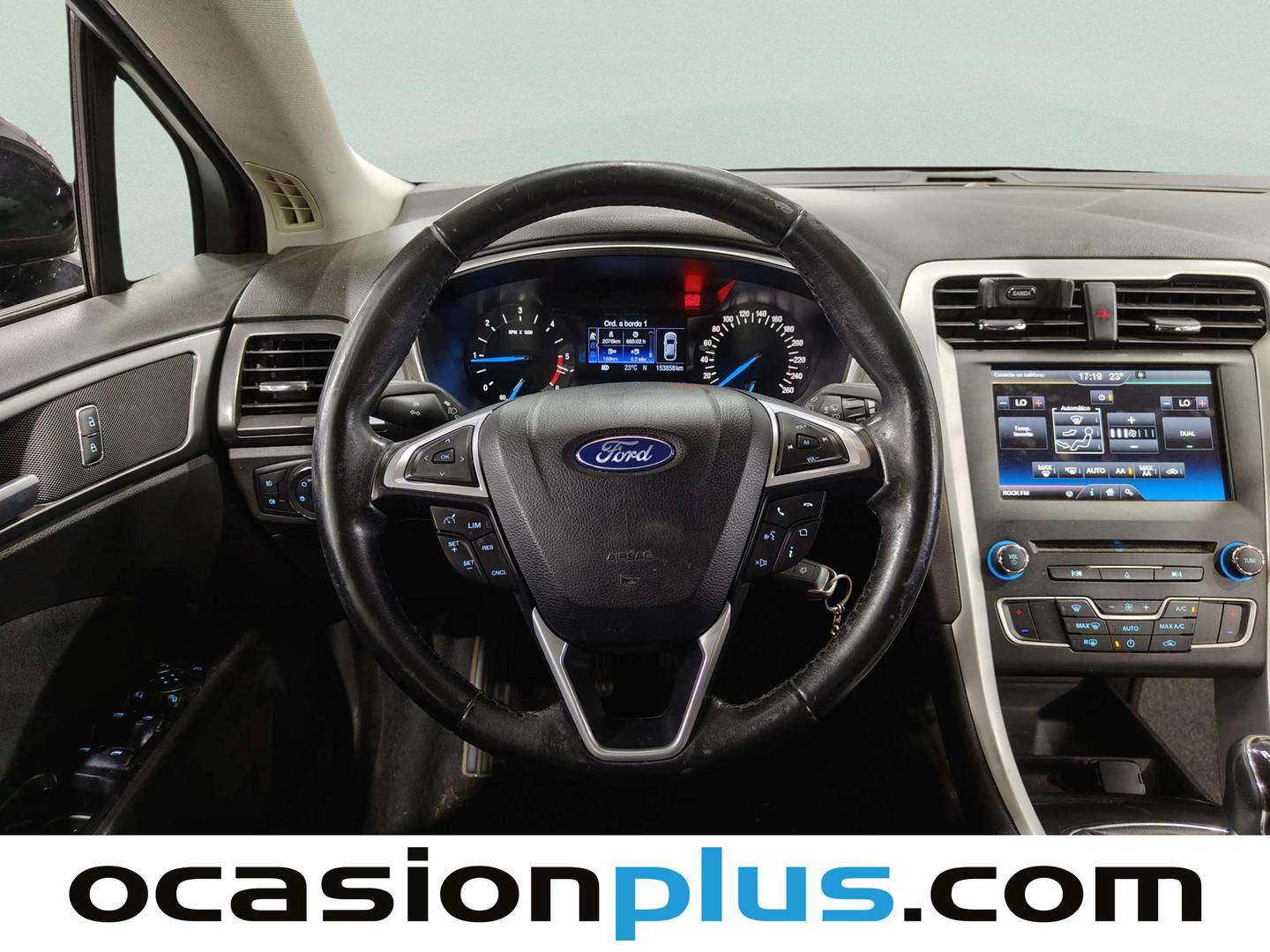 Foto Ford Mondeo Ford Mondeo 1.5 TDCI Trend (120 CV)