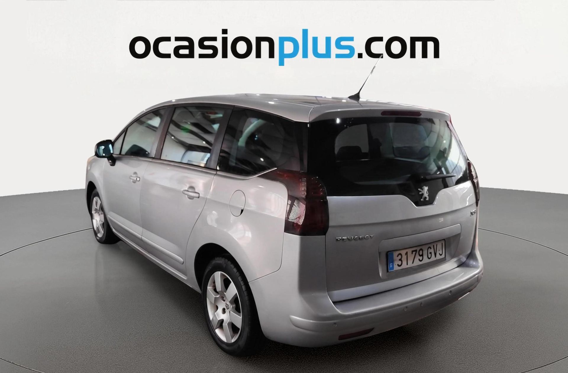 Peugeot 5008 1.6 HDi FAP Premium 7 plazas - foto 3