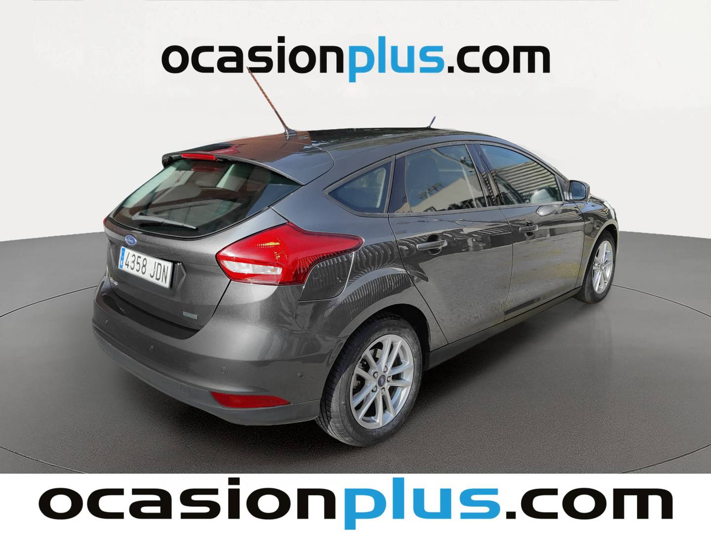 Foto trasera Ford Focus Ford Focus 1.0 Ecoboost S&S Trend+ (125 CV) derecha