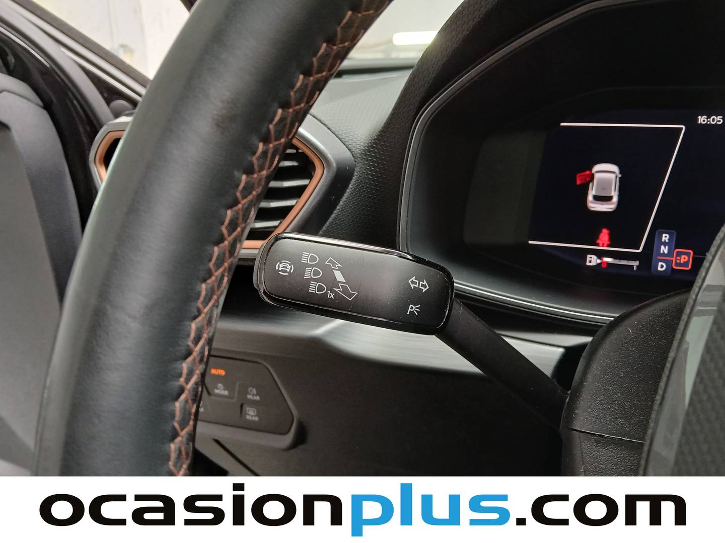 Cupra León Cupra León 1.5 eTSI DSG (150 CV) seminuevo