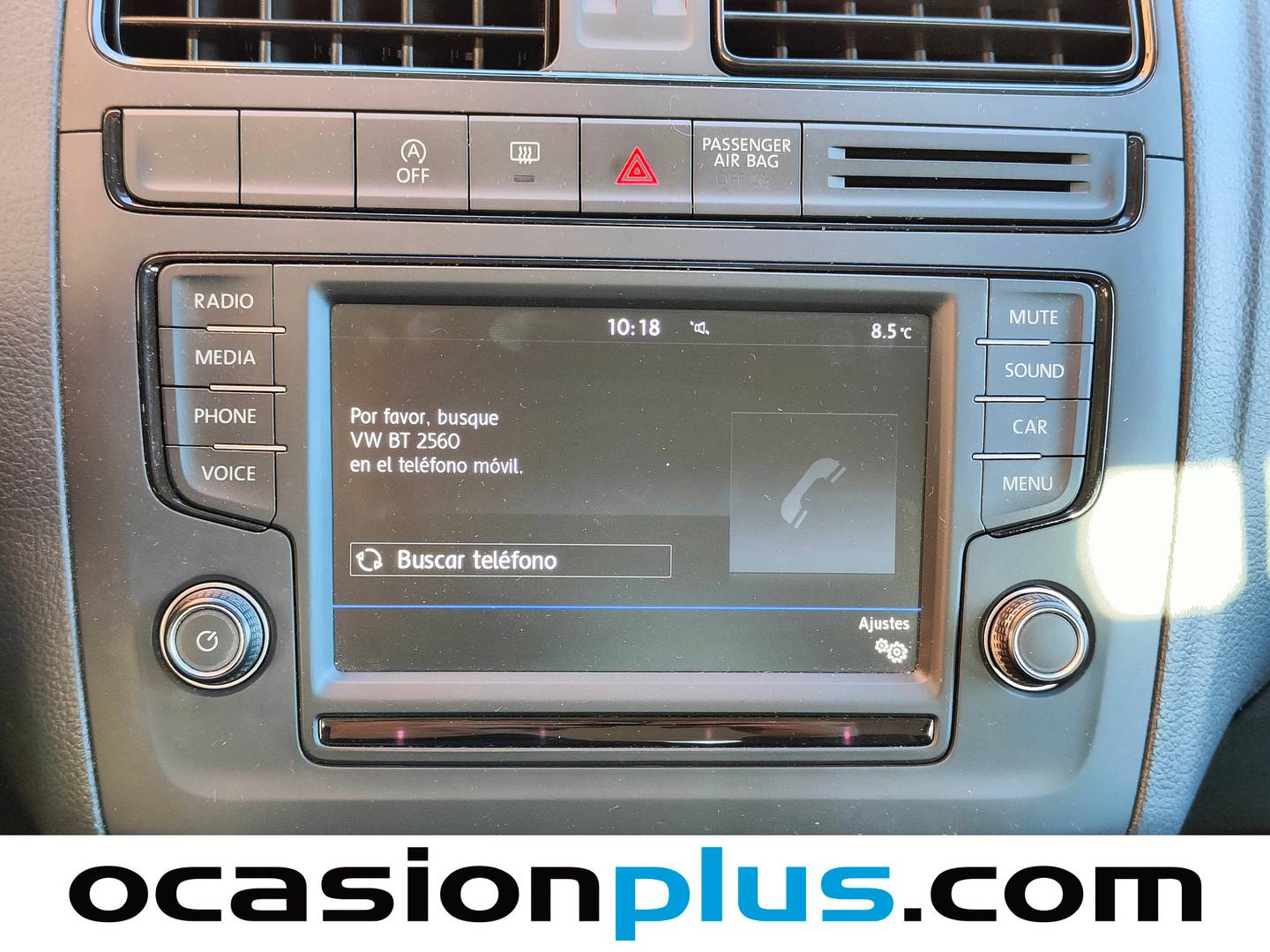 Foto Volkswagen Polo Volkswagen Polo A-Polo 1.0 BMT (75 CV)