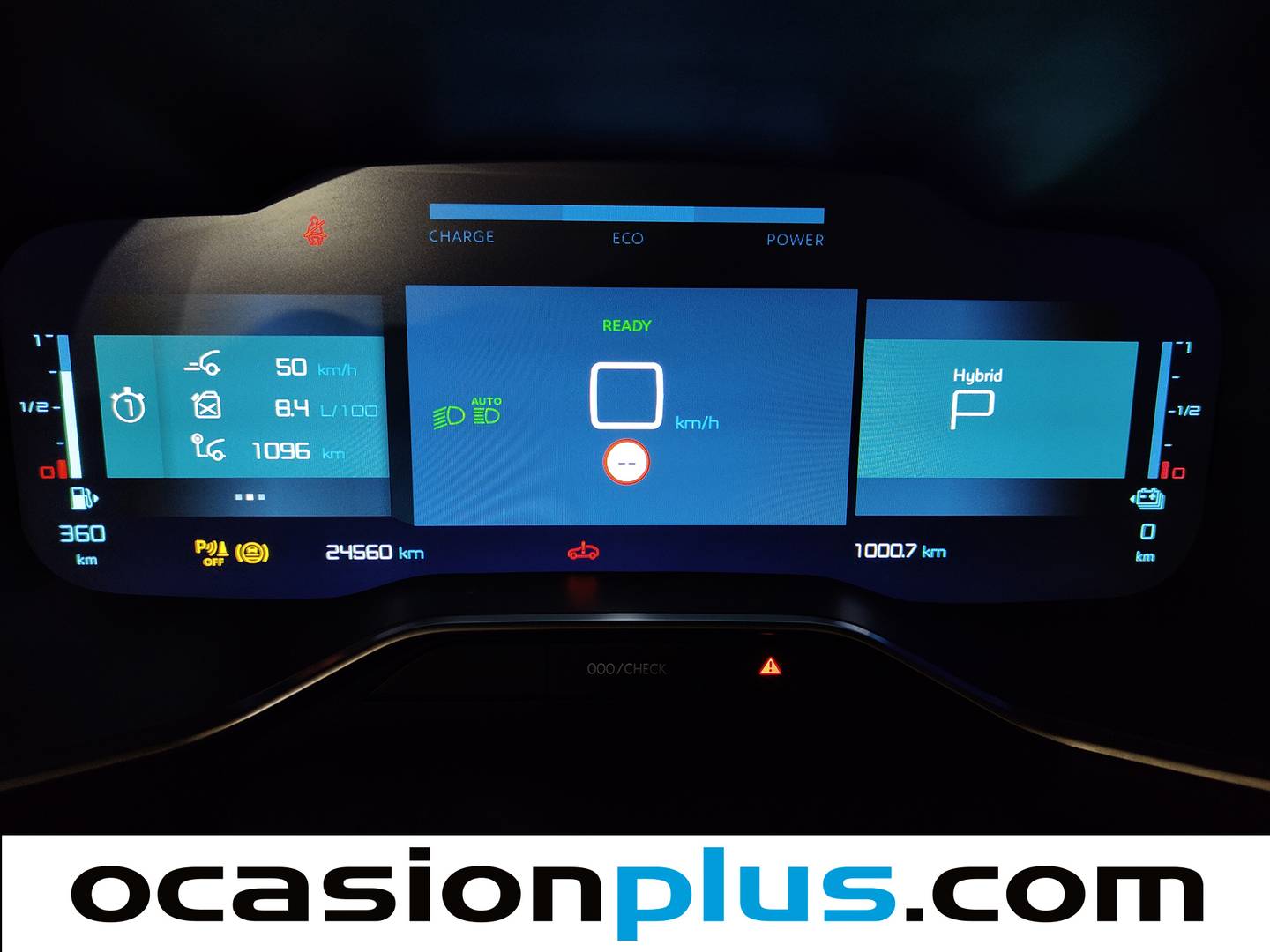 Citroën C5 Aircross Citroen C5 Aircross Plug-in Hybrid Max e-EAT8 (180 CV) 180cv