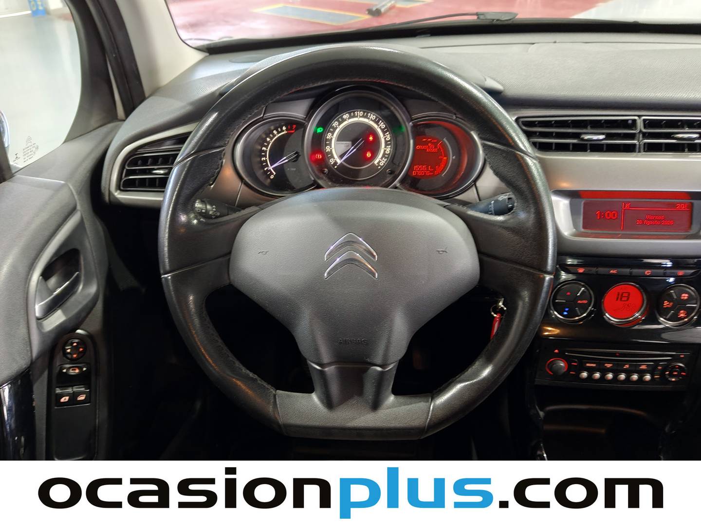 Citroën C3 Citroën C3 PureTech 82 Collection (82 CV) manual