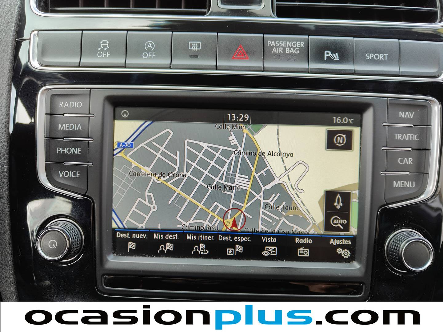 Foto Volkswagen Polo Volkswagen Polo GTI 1.8 TSI (192 CV) DSG