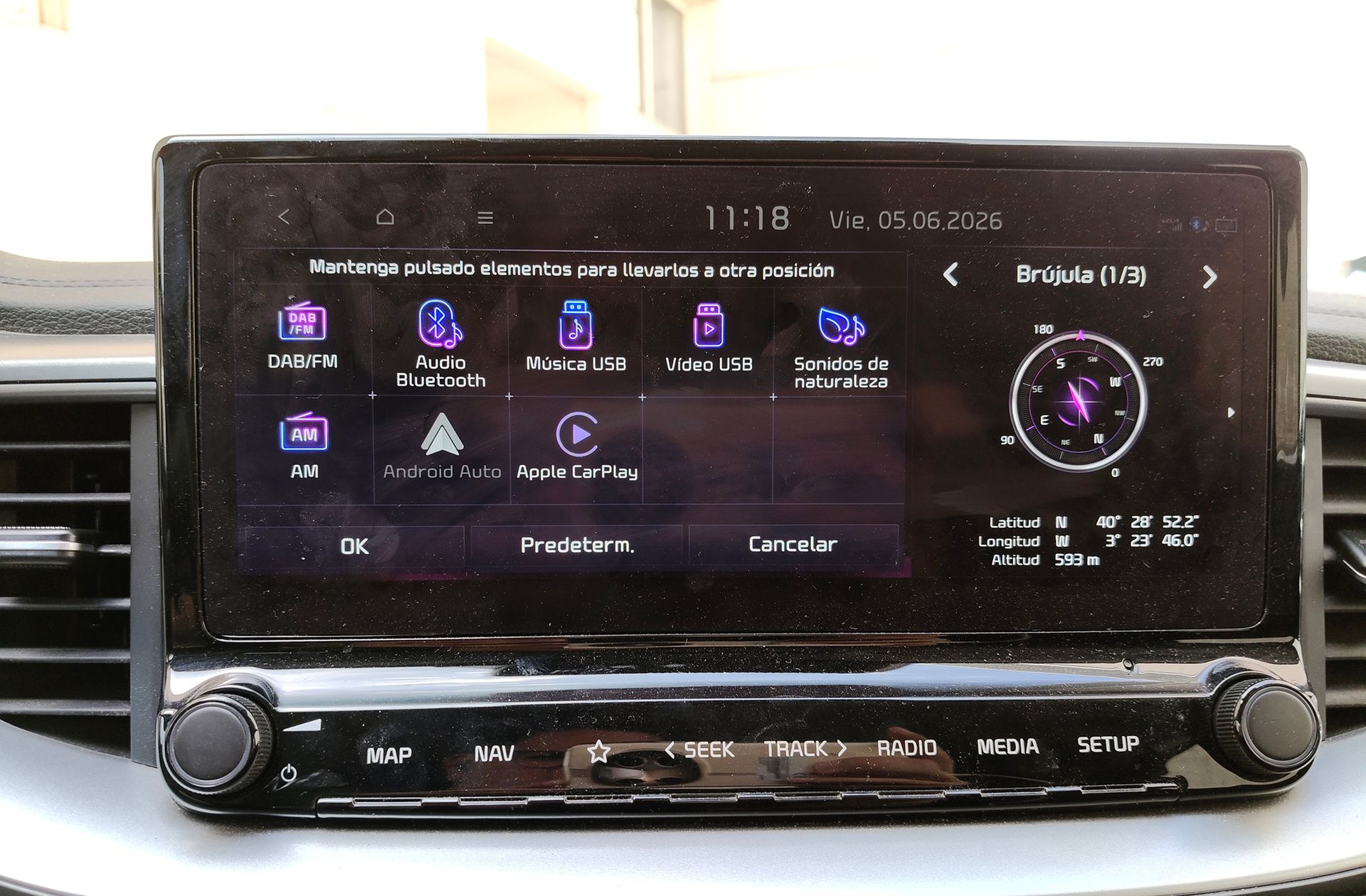 Kia XCeed 1.0 T-GDi Drive - foto 8