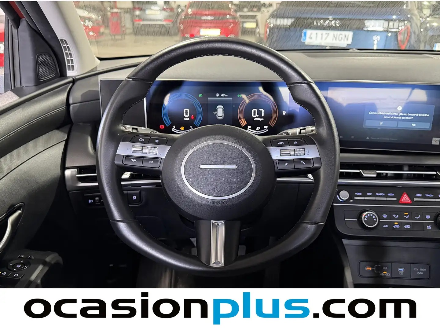 Foto Hyundai Tucson Hyundai Tucson 1.6T Klass (160 CV)