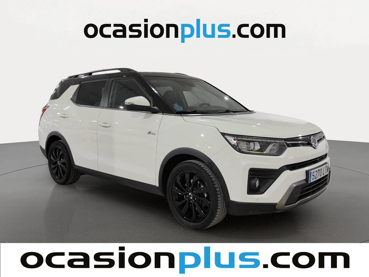 Foto SsangYong Tivoli Grand Ssangyong Tivoli Grand G15T Limited Auto (163 CV)