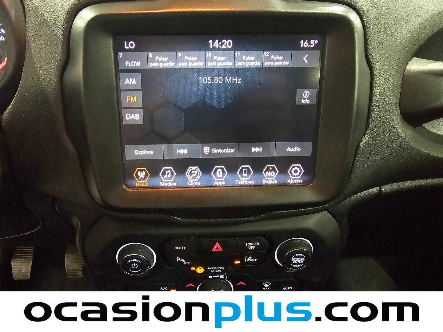 Jeep Renegade Jeep Renegade 1.0G Limited 4x2 (120 CV) km 0