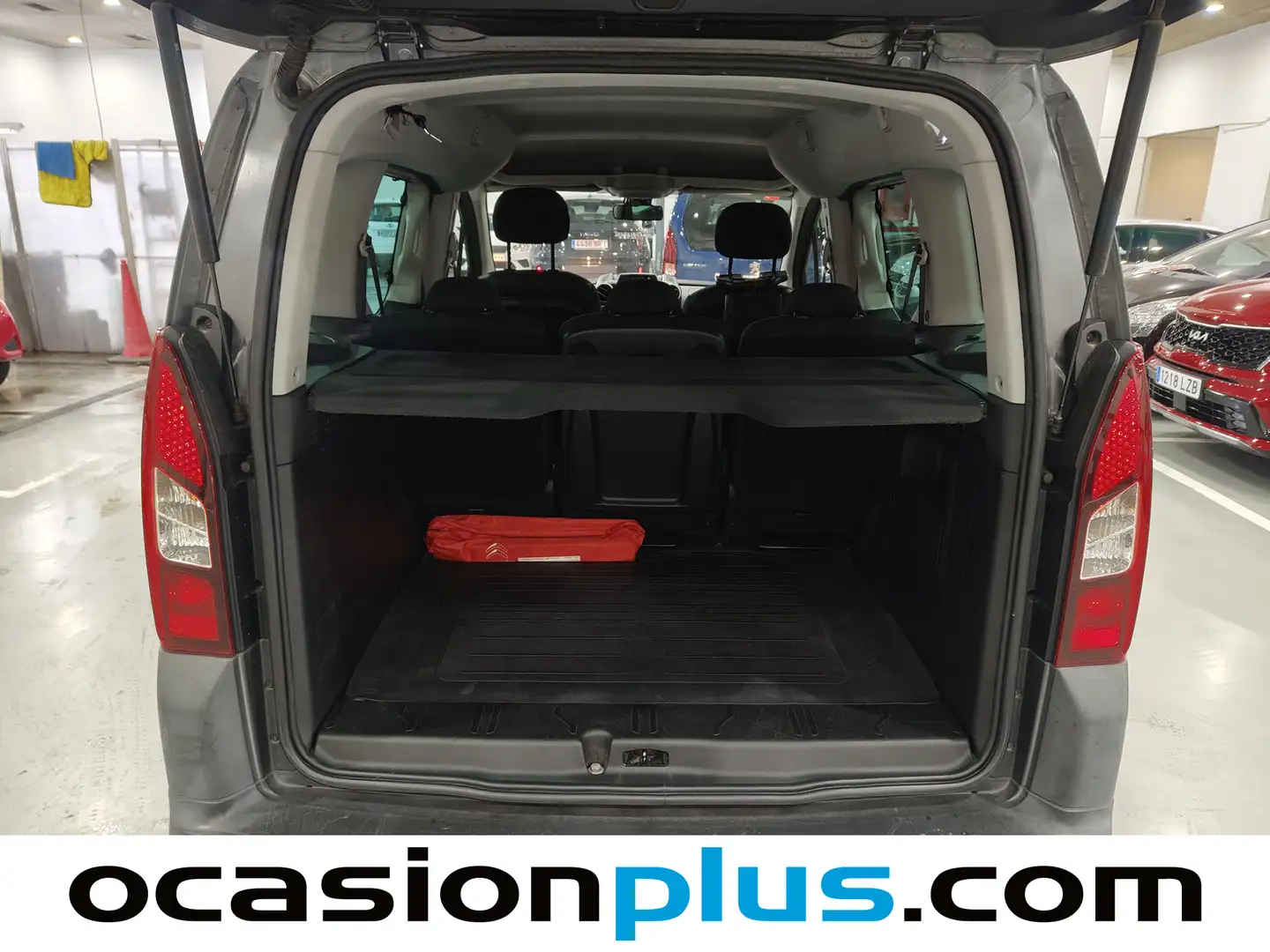 Foto Citroën Berlingo Citroen Berlingo Multispace 20 Aniv. PureTech (110CV)