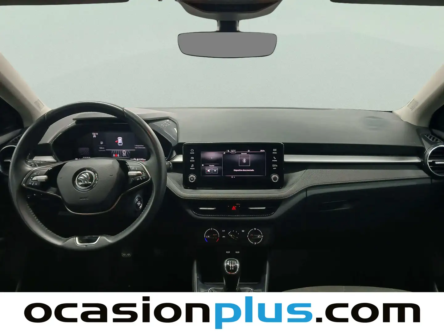 Foto Skoda Fabia Skoda Fabia 1.0 TSI Selection (95 CV)