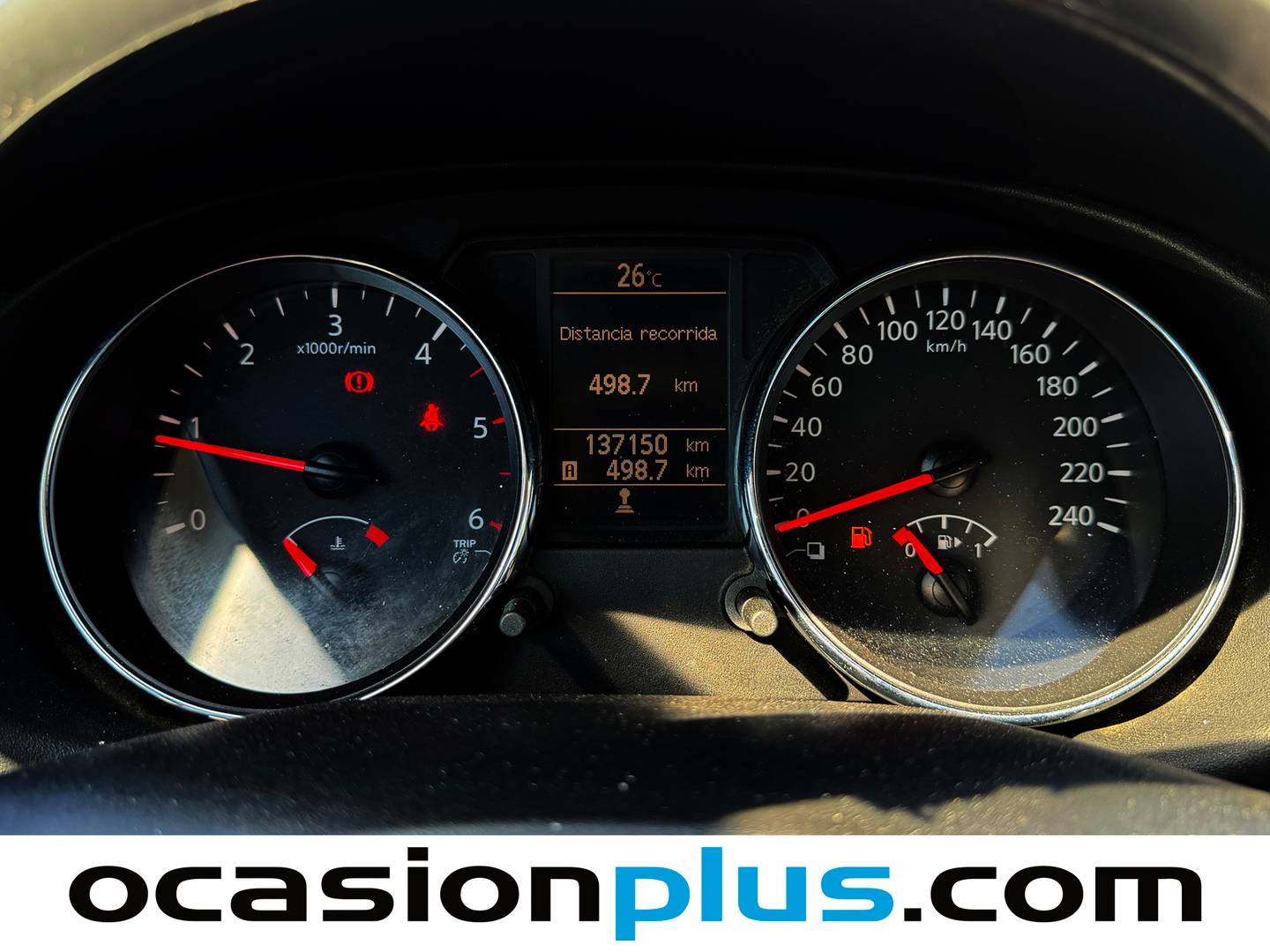 Nissan QASHQAI Nissan Qashqai 1.5 dCi 360 4x2 (110 CV) 2013