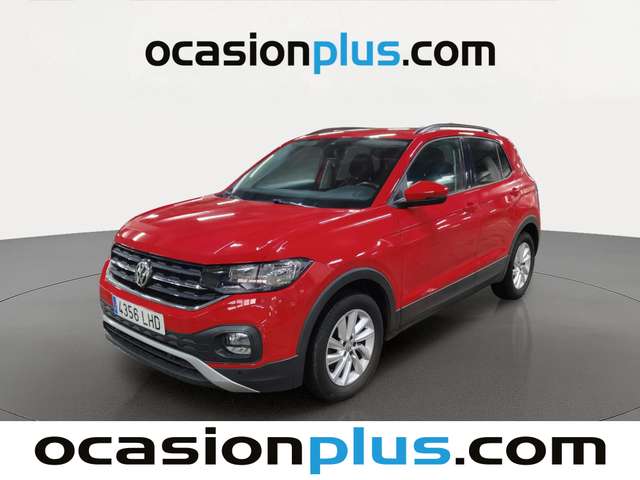 Volkswagen T-Cross Advance 1.0 TSI (115 CV) DSG de segunda mano