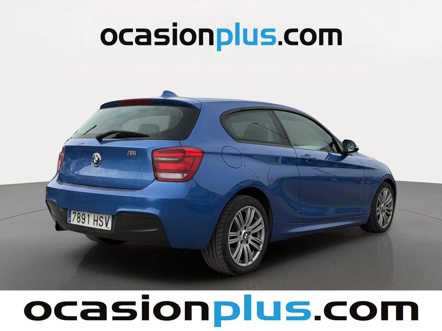 Foto BMW Serie 1 BMW Serie 1 116i (136 CV) Pack M