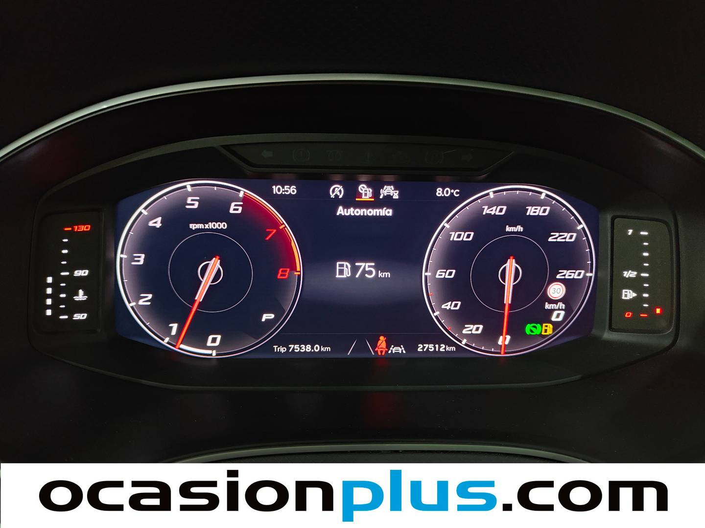 Foto Seat Arona SEAT Arona 1.5 TSI FR XL DSG (150 CV)