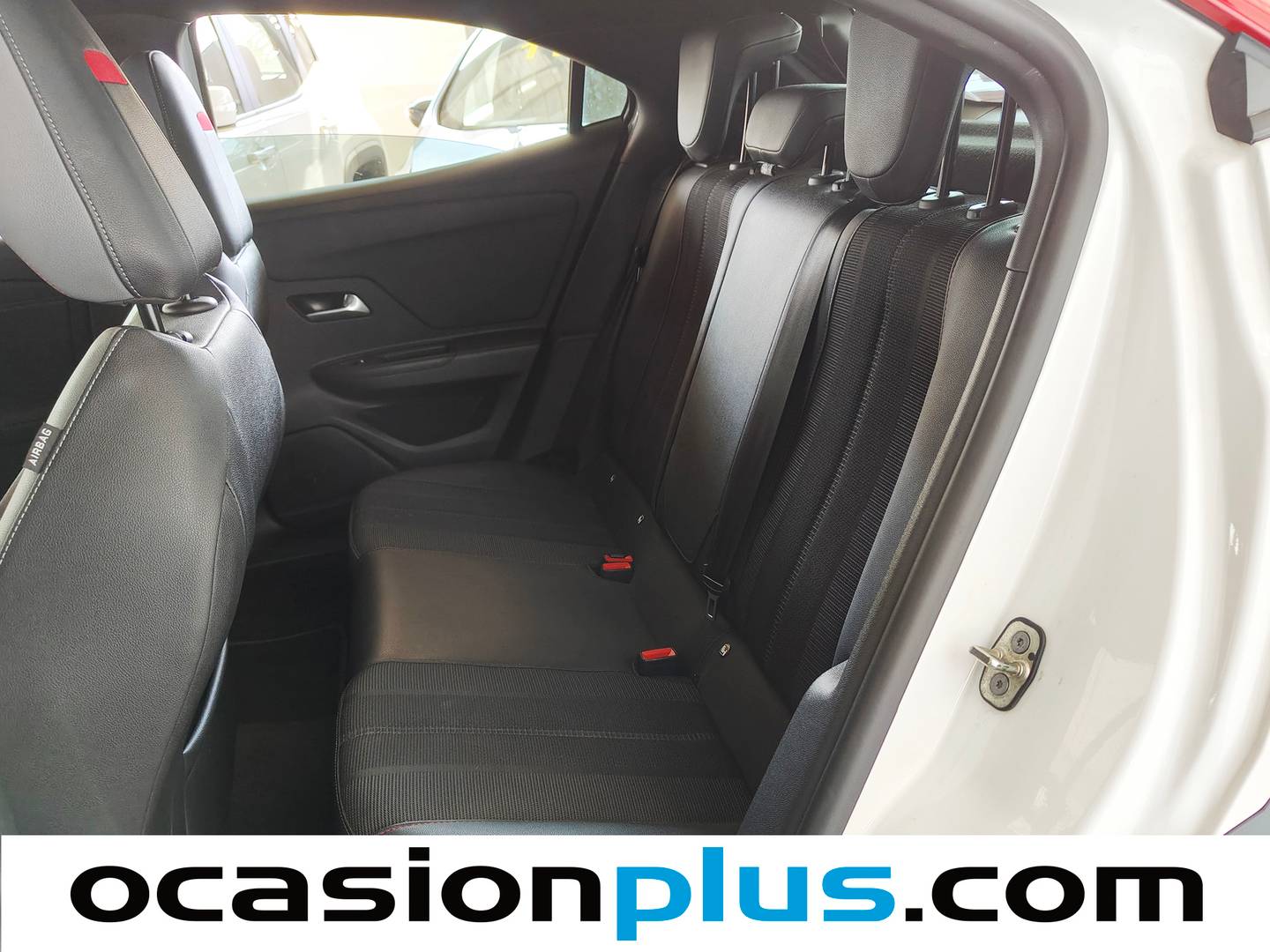 Foto asientos traseros Opel Mokka Opel Mokka 1.2 Turbo GS Line Auto (130 CV)