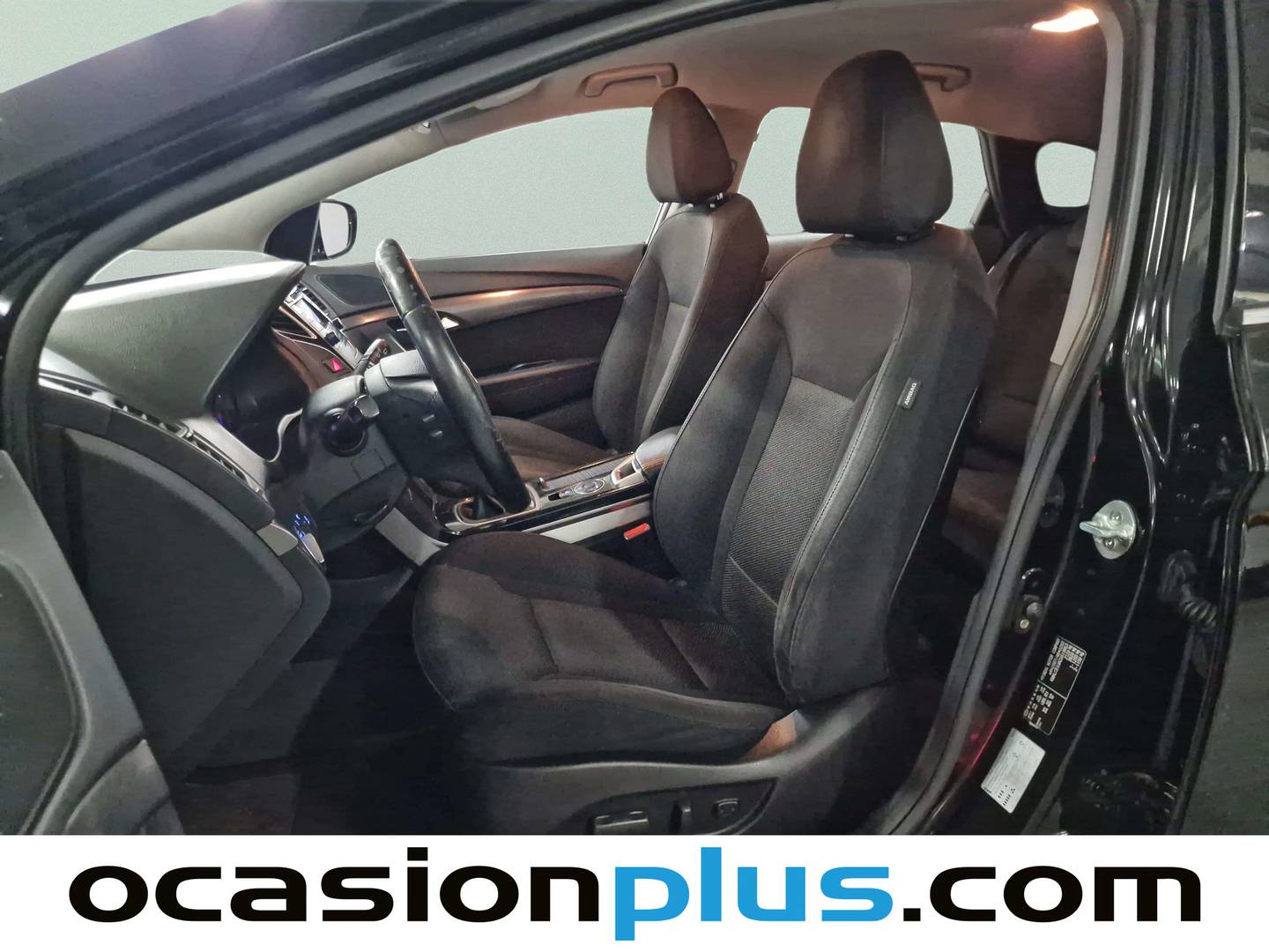 Foto asientos delanteros Hyundai i40 Hyundai i40 CW 1.7 CRDI BlueDrive GLS Tecno (136 CV)