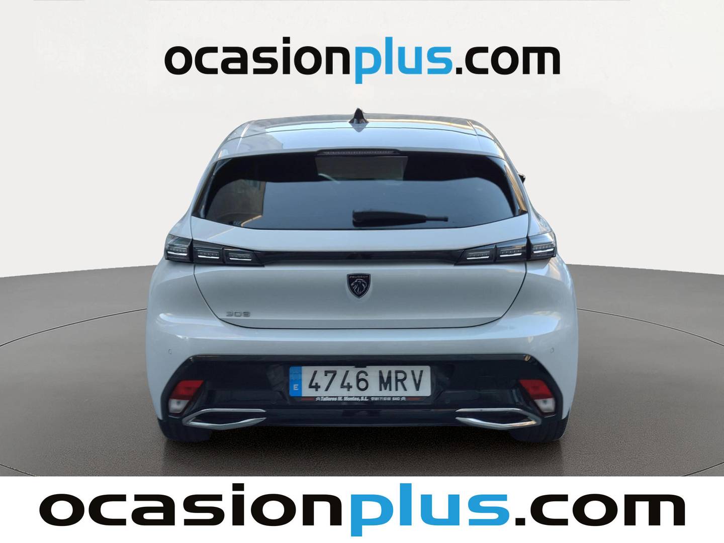 Peugeot 308 Peugeot 308 PureTech 130 S&S Allure (130 CV) manual