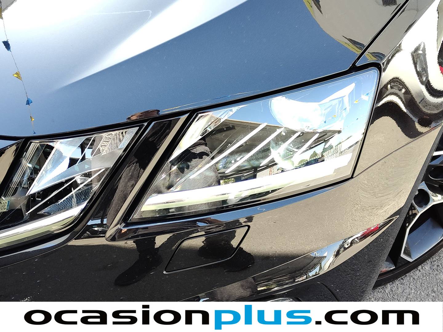 Acabados Skoda Octavia Skoda Octavia 2.0 TSI RS  (245 CV) DSG