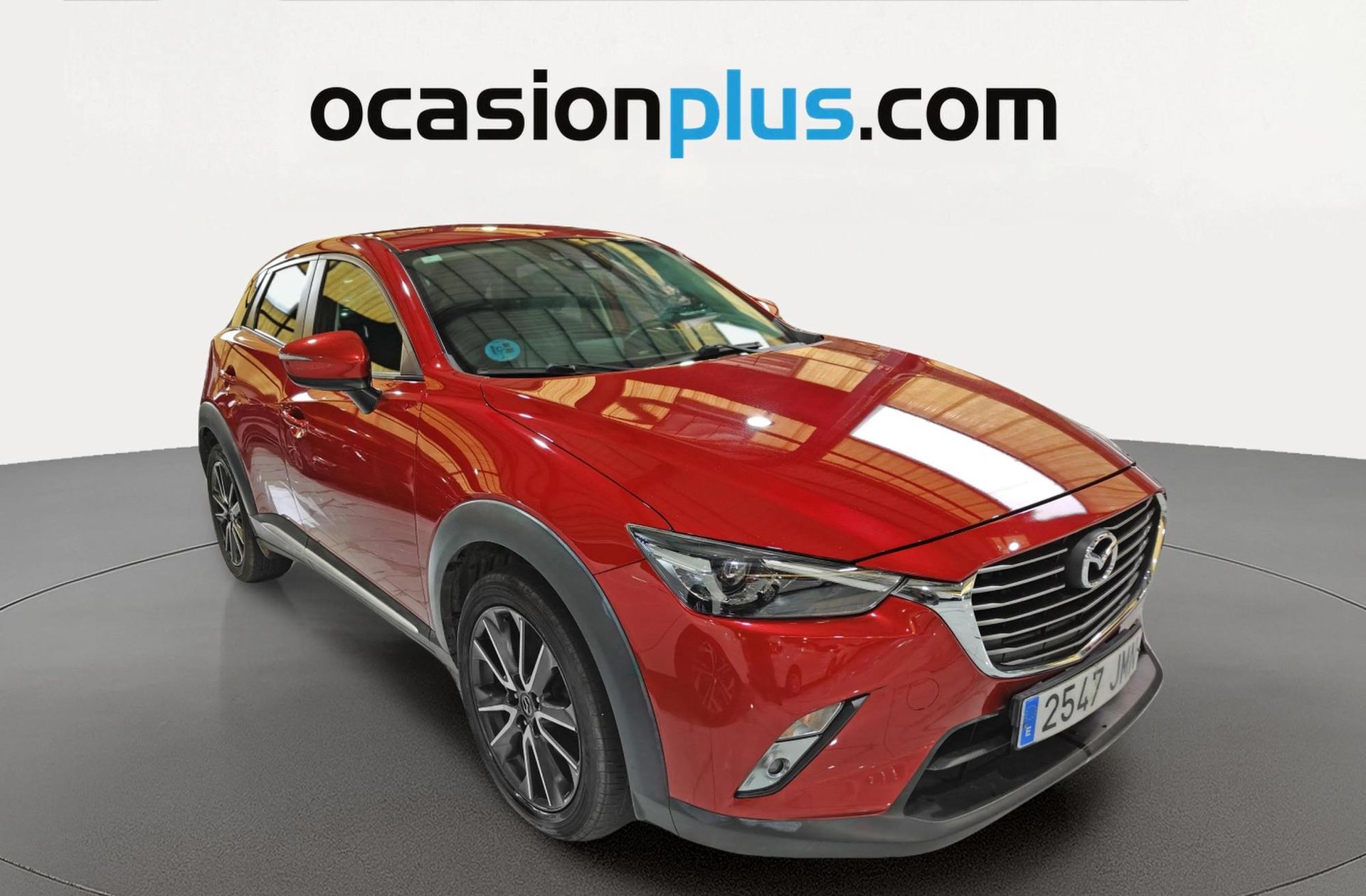 Mazda CX-3 2.0 Skyactiv GE Luxury 2WD - foto 2