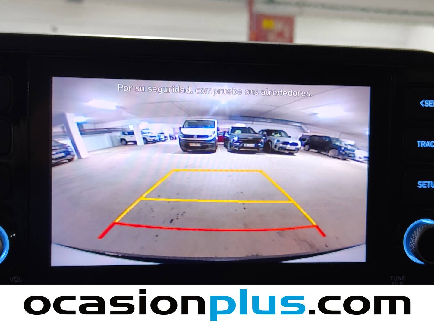 Extras y acabados del Hyundai Bayon Hyundai Bayon 1.2 MPI Maxx (84 CV)