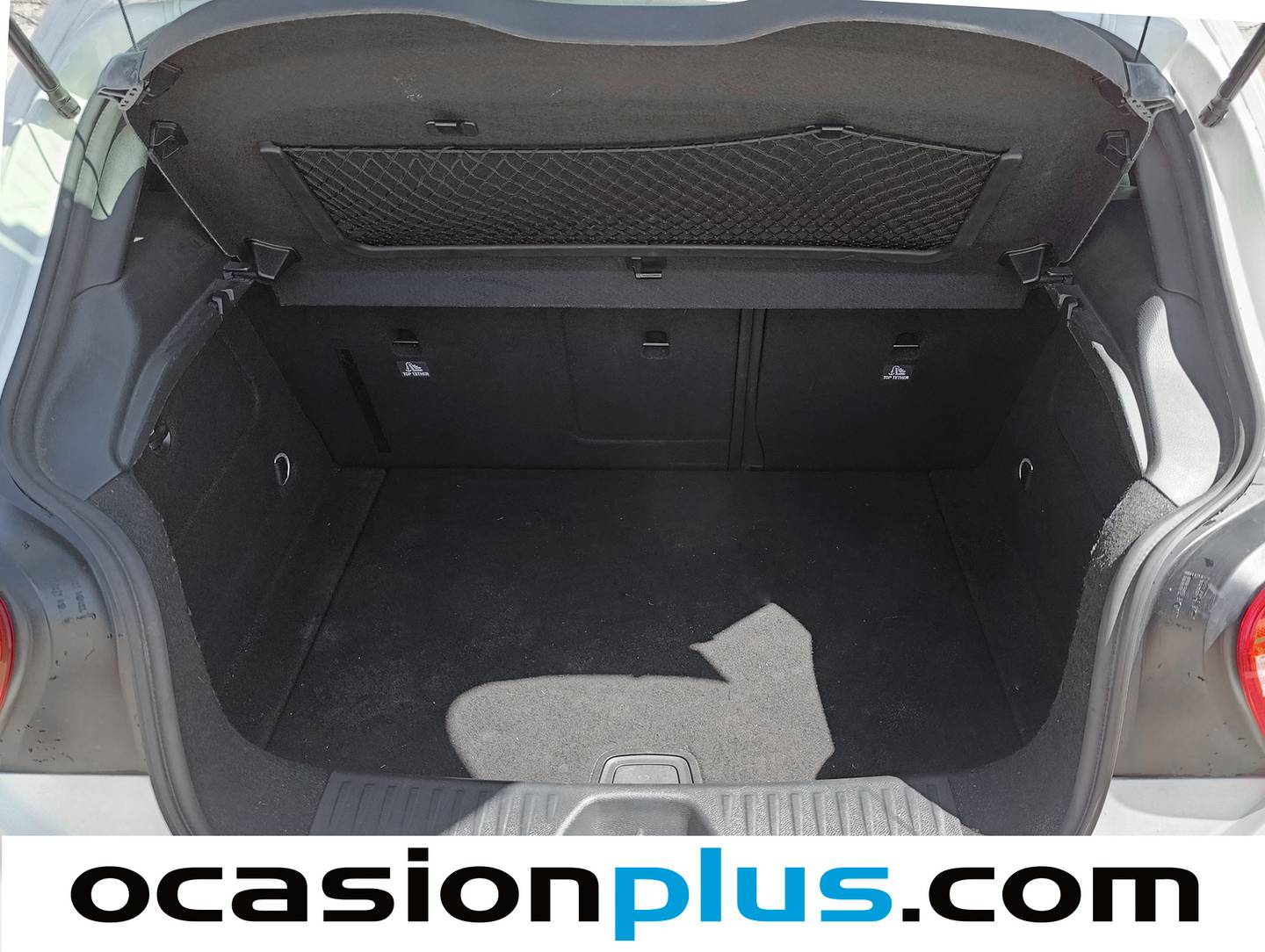 Fotos maletero Mercedes Clase A Mercedes Clase A 200 CDI Urban (136 CV)