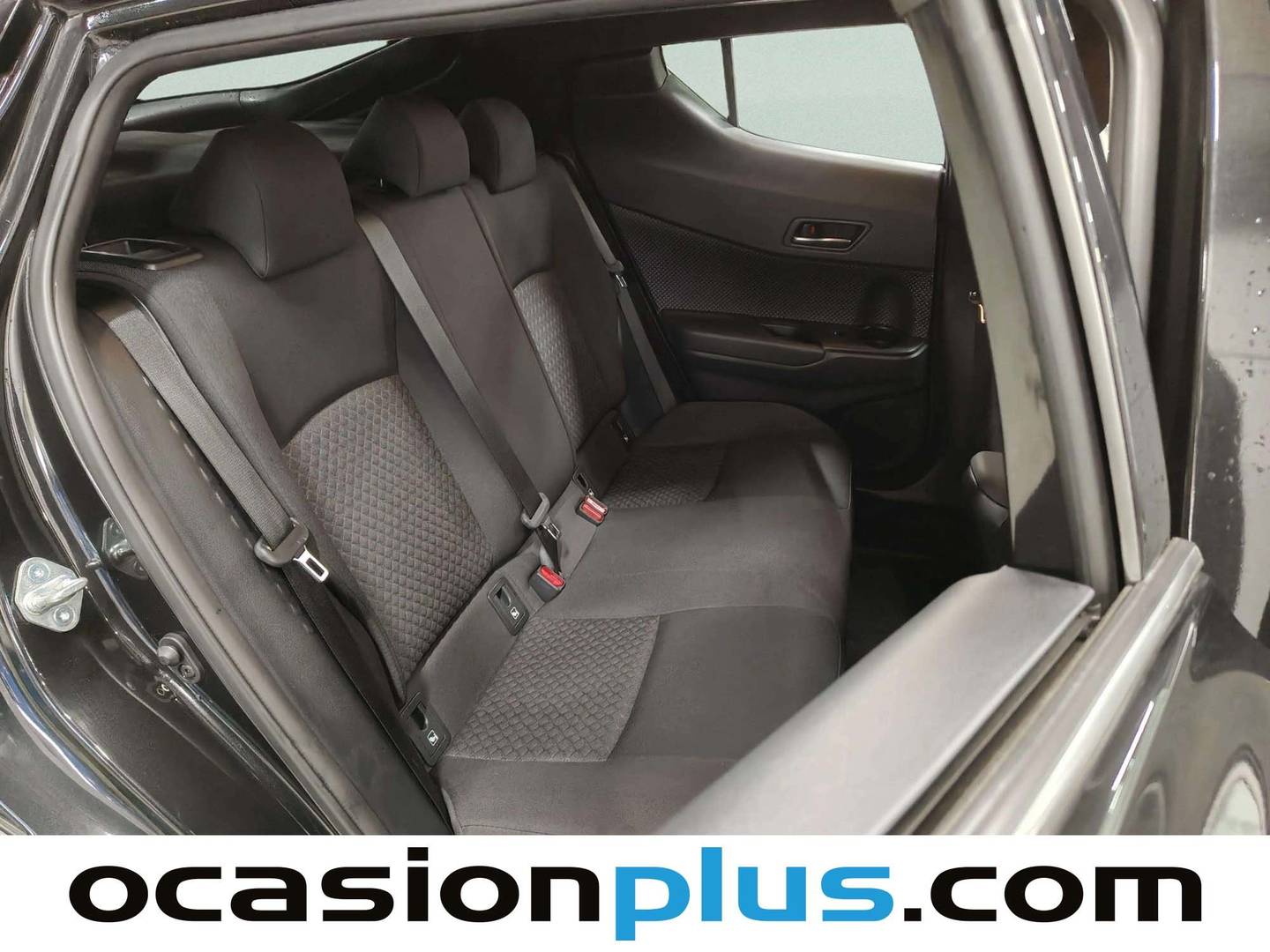 Toyota C-HR Toyota C-HR 1.8 125H Advance (122 CV) km 0