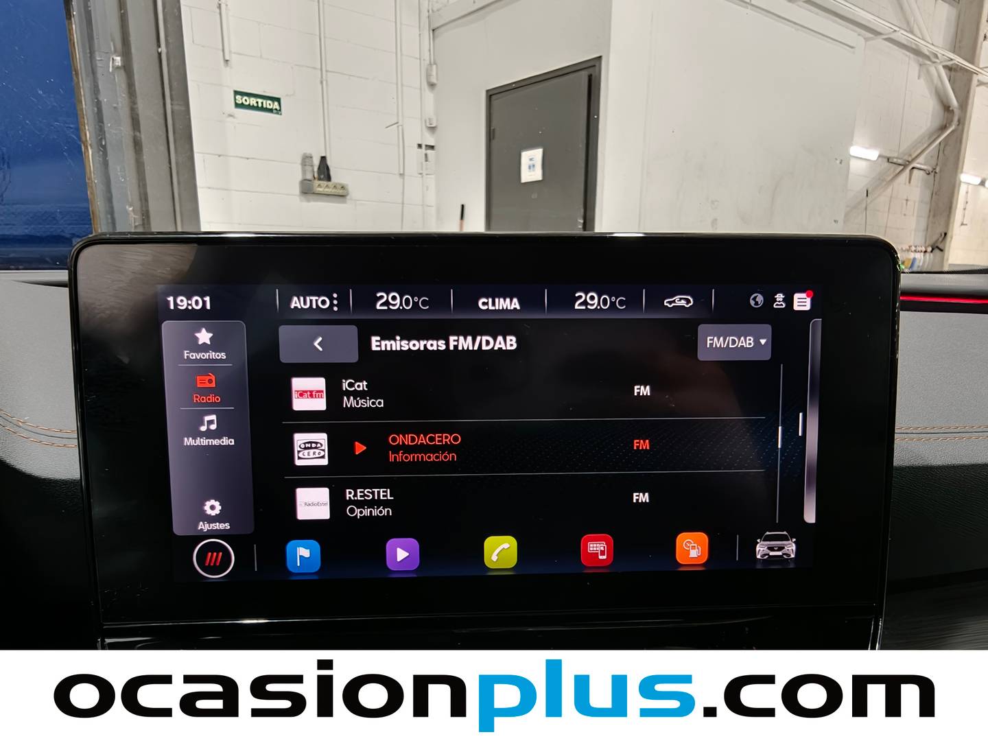 Cupra Formentor CUPRA Formentor 2.0 TDI (150 CV) 2022