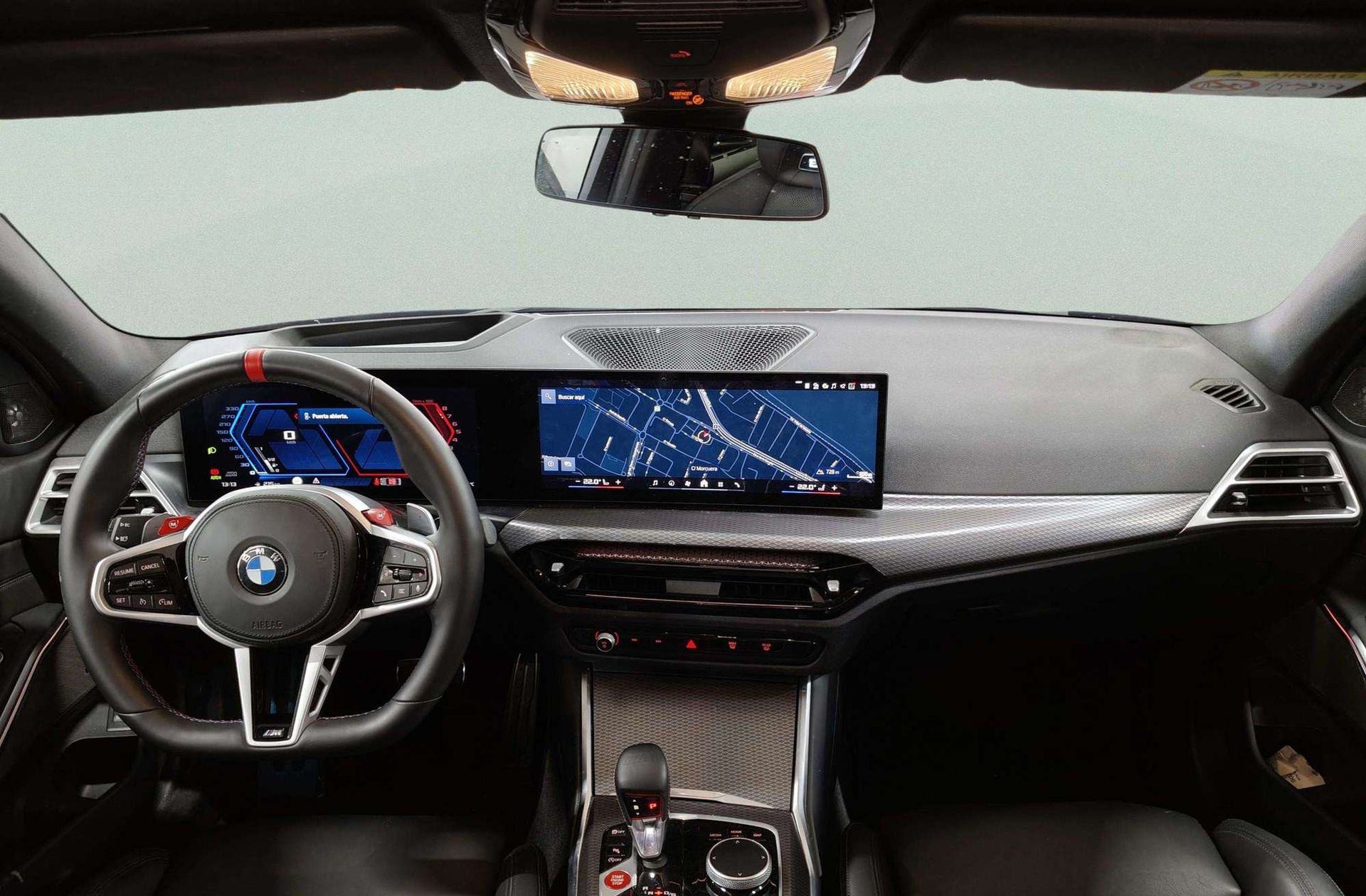 BMW Serie 3 M M3 Berlina Competition - foto 11