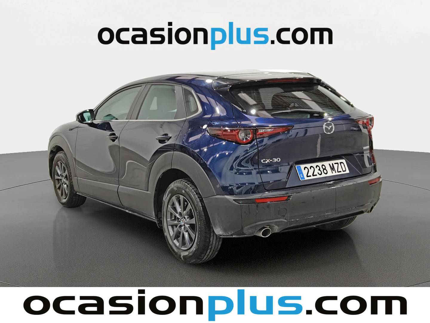 Foto Mazda CX-30 Mazda CX-30 2.5 e-Skyactive G MHEV Prime-Line (140 CV)
