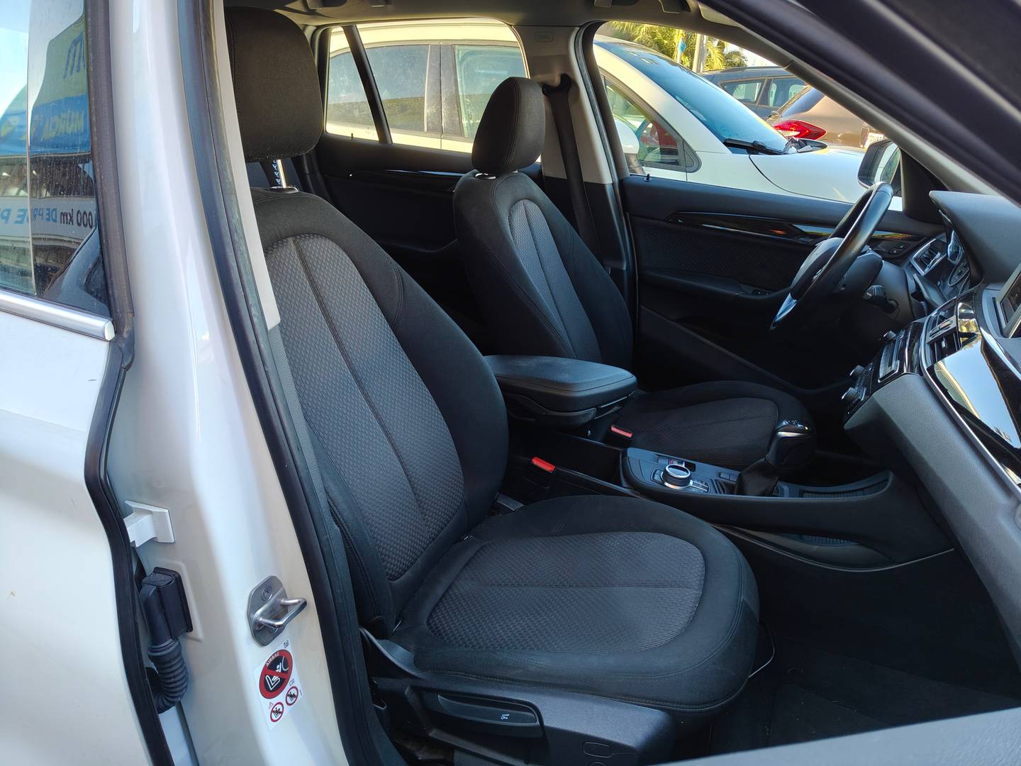 BMW X1 BMW X1 sDrive18d Business (150 CV) km 0