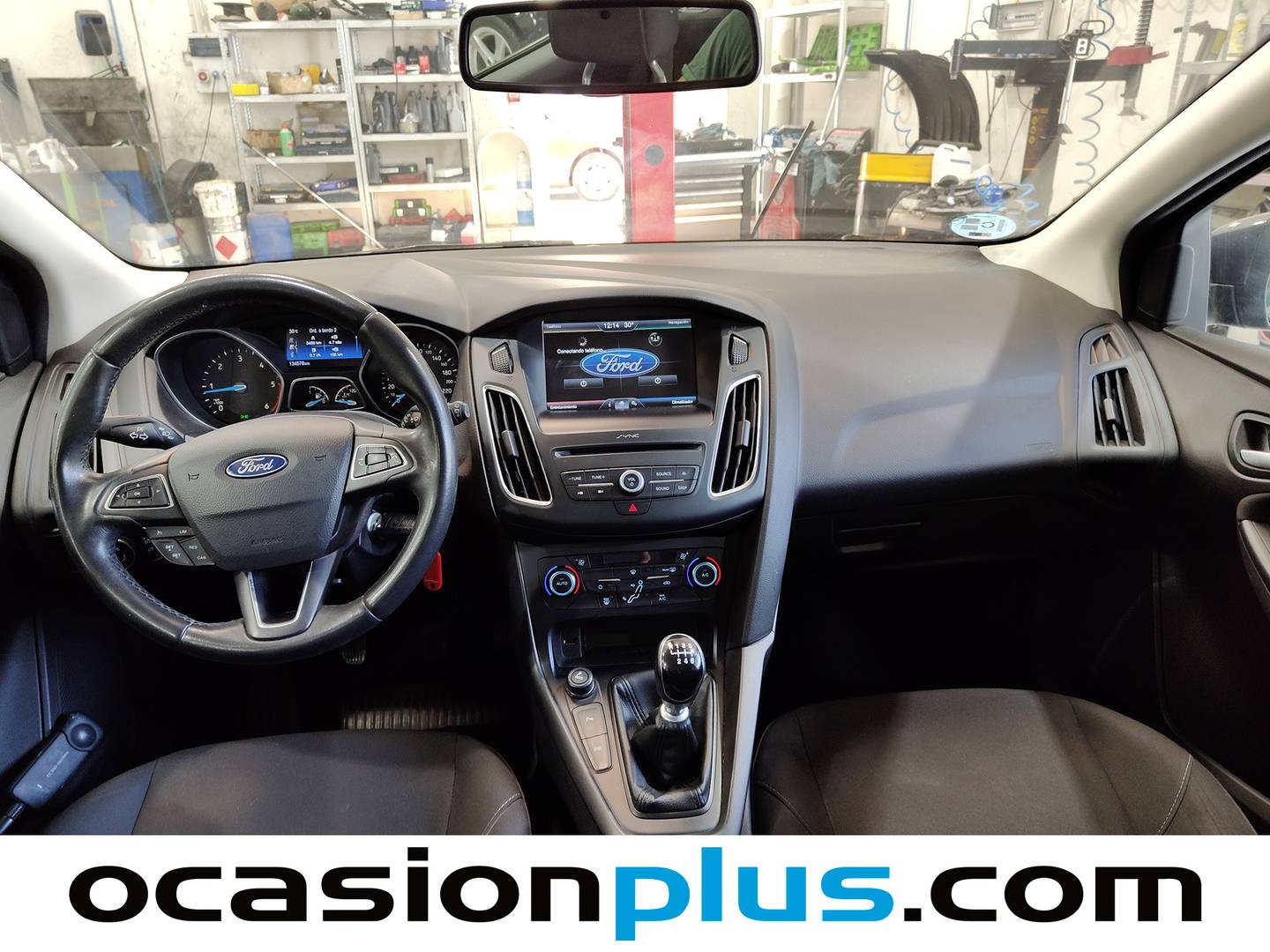 Ford Focus Ford Focus SportBreak 1.5 TDCI Business (120 CV) de ocasión