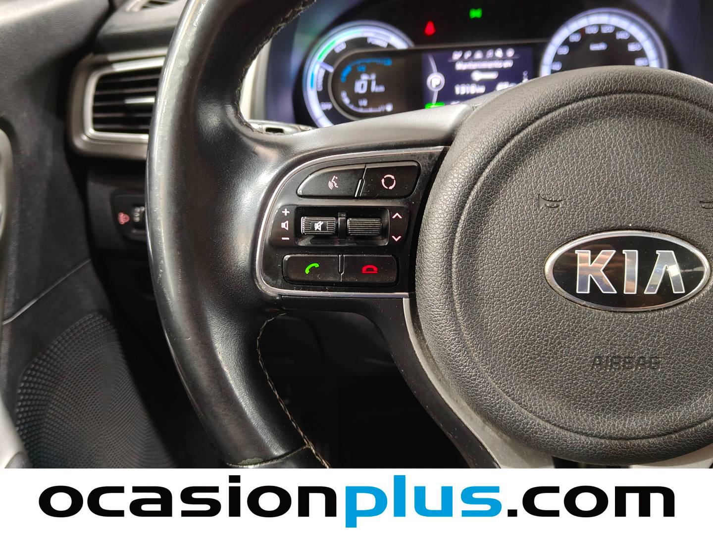 KIA Niro KIA Niro 1.6 GDi HEV Drive (141 CV) seminuevo