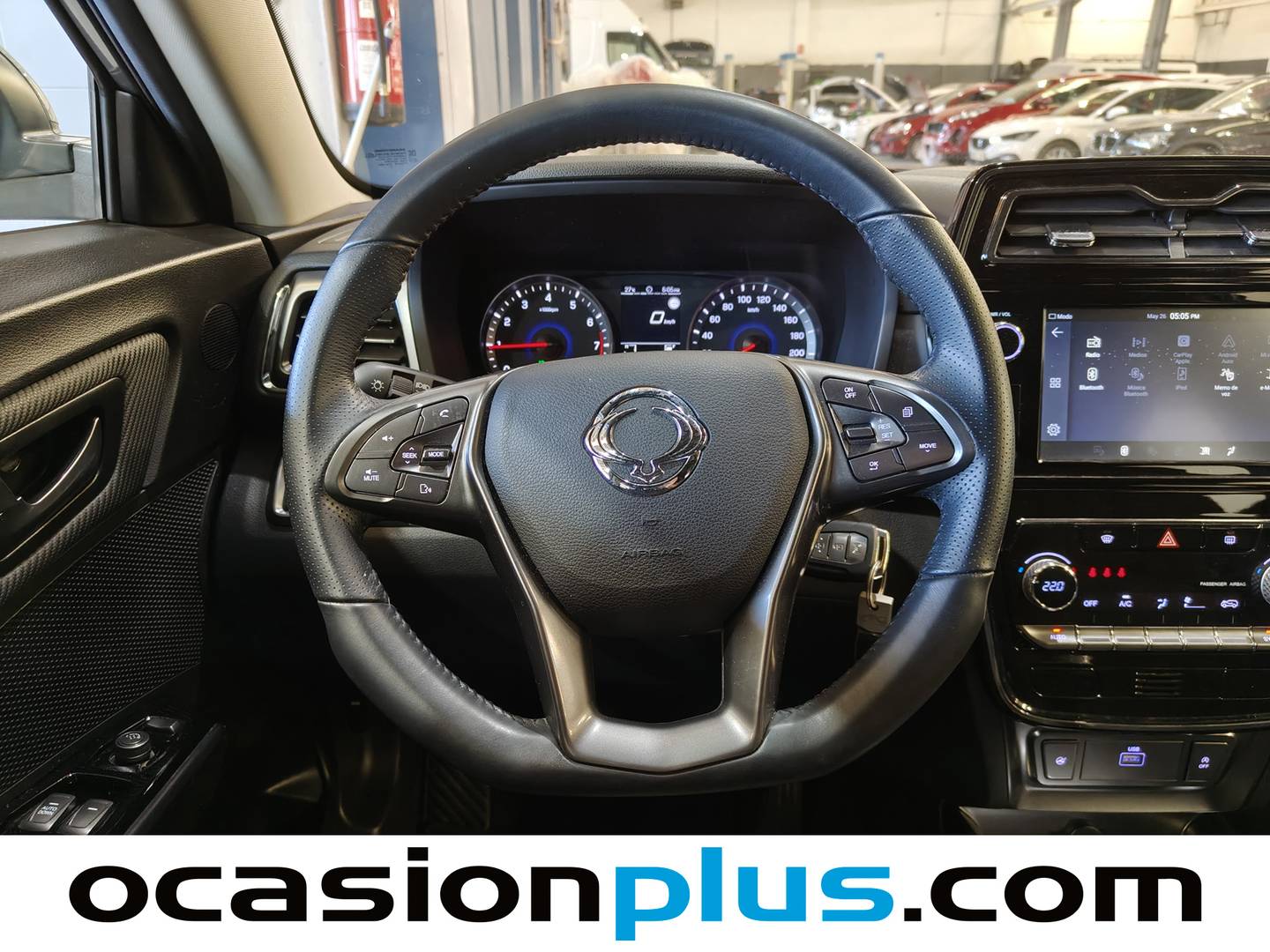 SsangYong Tivoli SsangYong Tivoli G12T Urban Plus (128 CV) manual