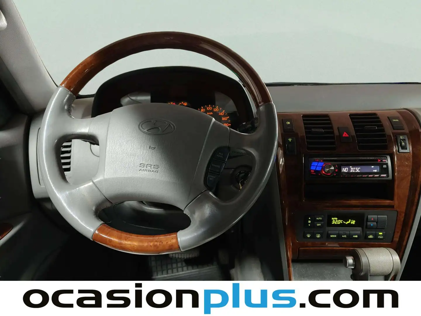 Foto Hyundai Terracan Hyundai Terracan 2.9 CRDi Full Automático (163 CV)