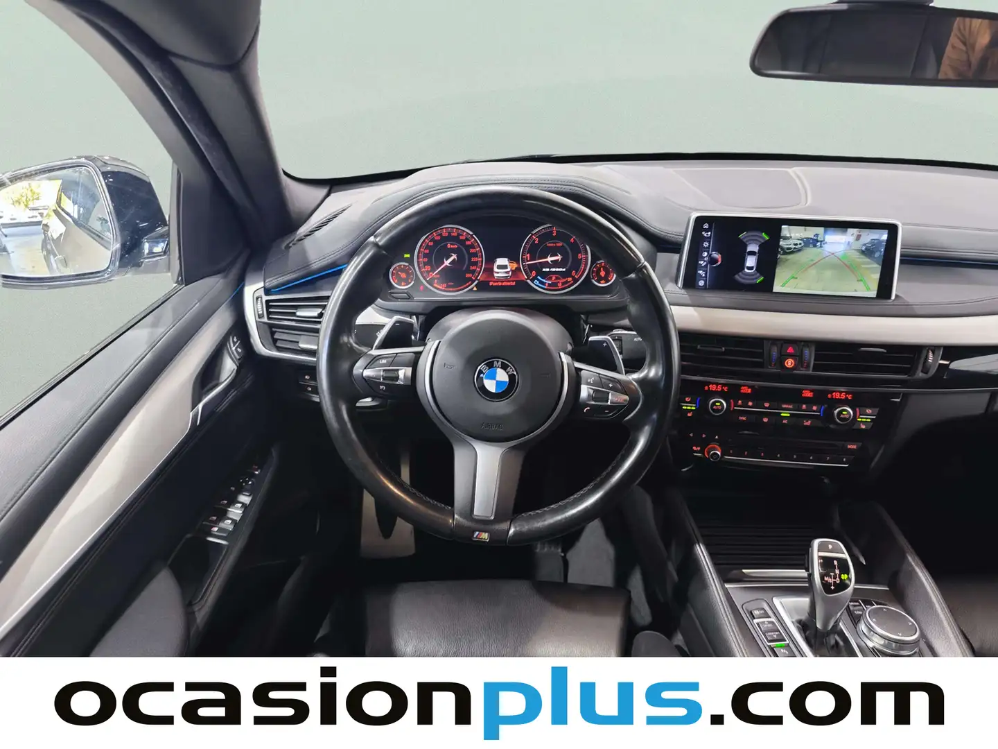 Foto BMW X6 BMW X6 xDrive30d (258 CV) Pack M