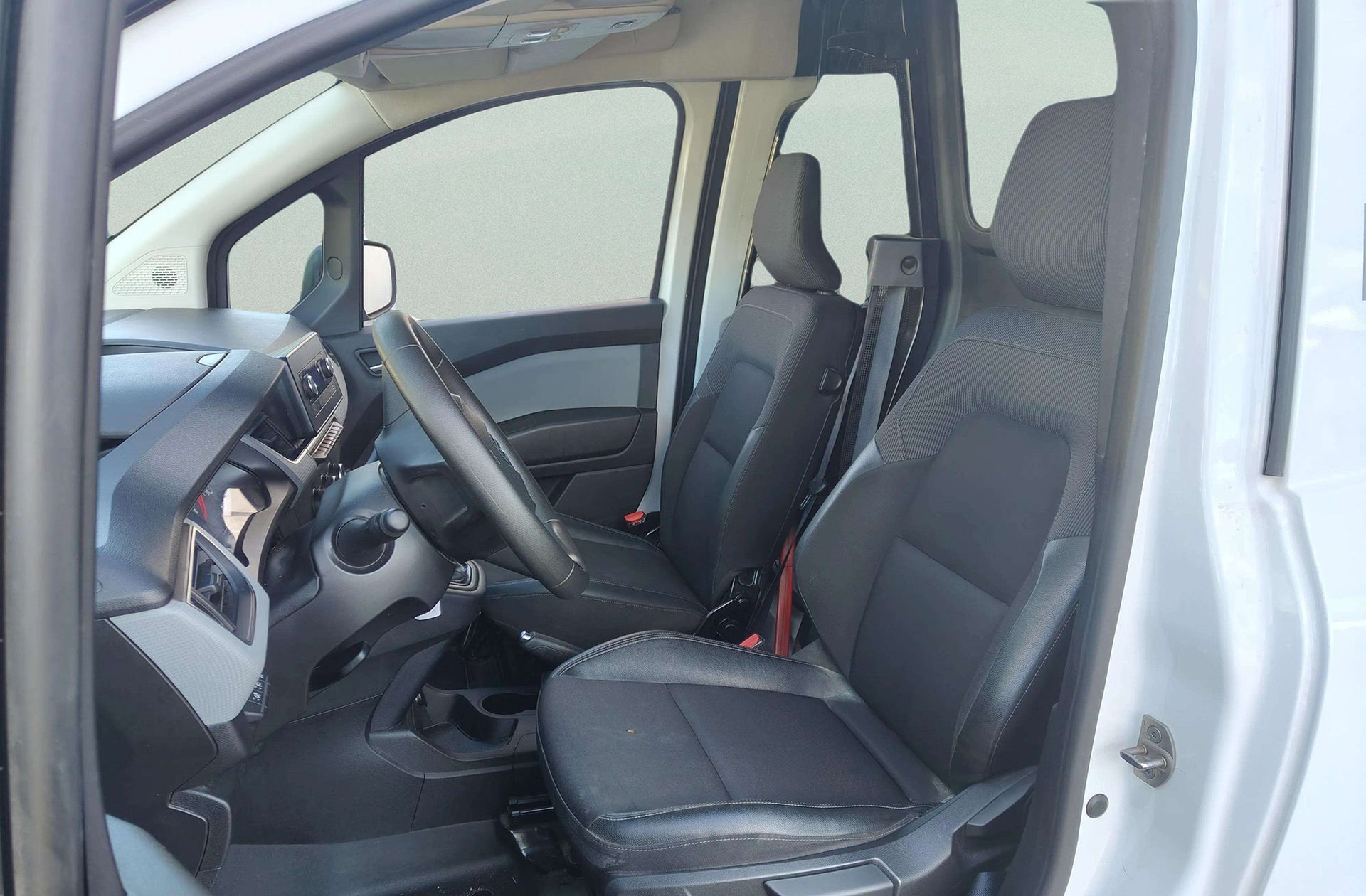 Renault Kangoo Furgon Furgon Profesional Abrete Sesamo por Renault dCi - foto 8
