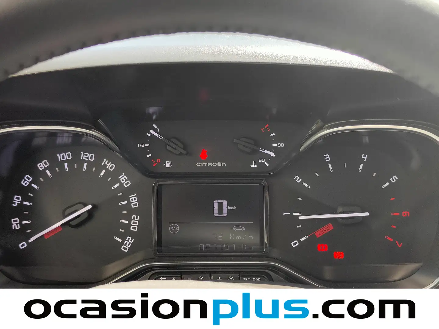 Foto Citroën C3 Aircross Citroen C3 Aircross PureTech 110 S&S Shine Pack (110 CV)