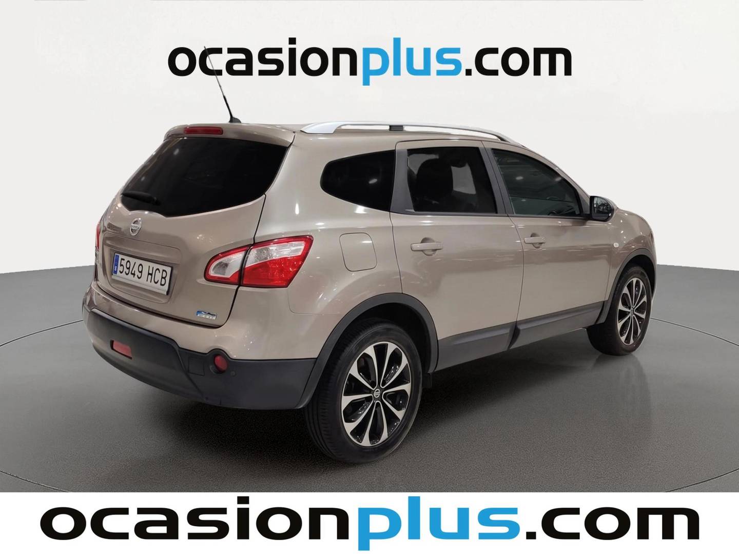 Nissan QASHQAI+2 Nissan Qashqai+2 1.5 dCi Tekna Sport 4x2 (110 CV) 7 Plazas 110cv