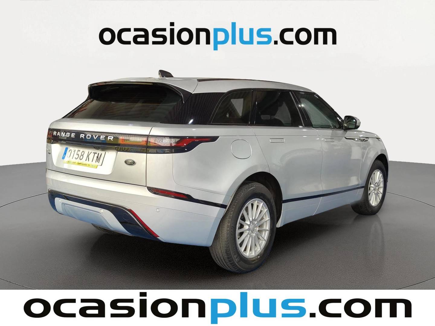 Foto trasera Land Rover Range Rover Velar Land Rover Range Rover Velar D180 Standard 4WD Auto (180 CV) derecha