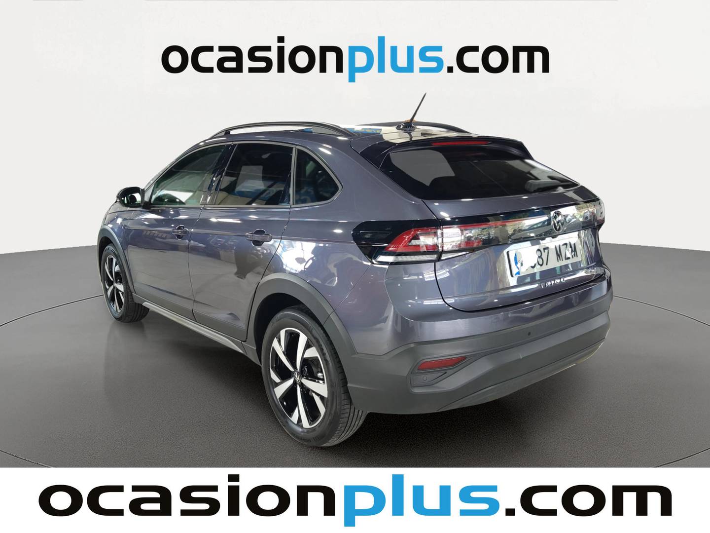 Foto trasera Volkswagen Taigo Volkswagen Taigo ``Más`` 1.0 TSI (115 CV) DSG izquierda