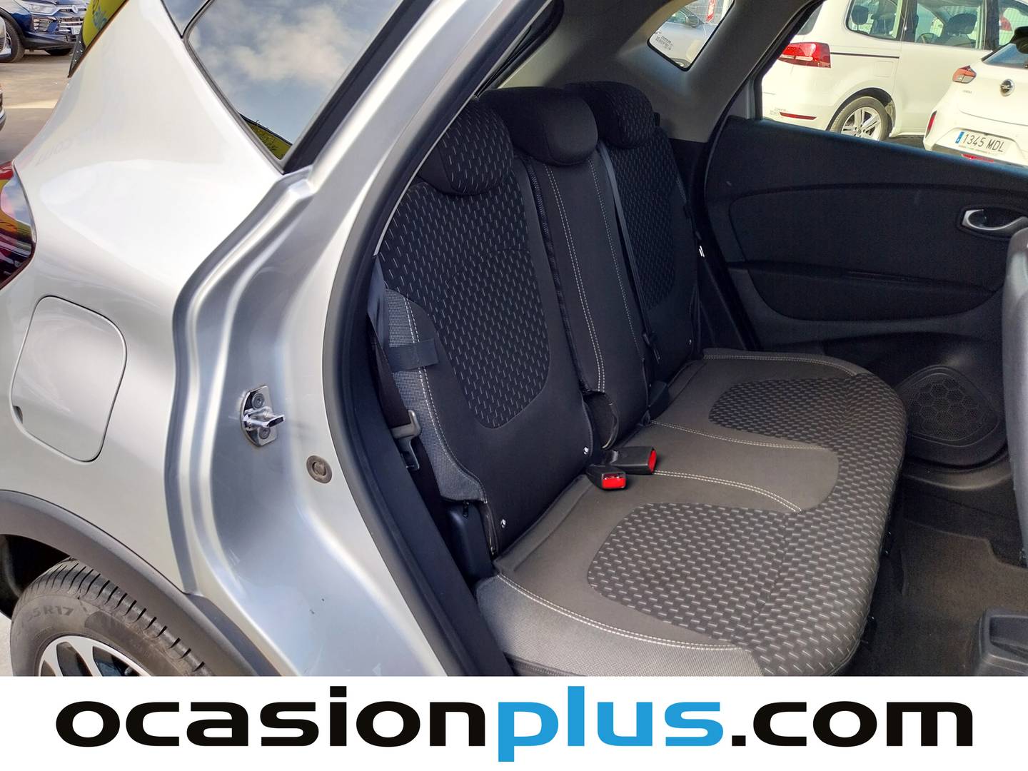 Foto Renault Captur Renault Captur Zen TCe  (130 CV) GPF