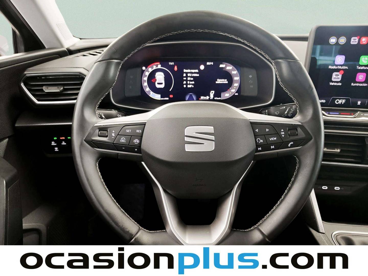 Foto Seat León SEAT León ST 1.5 TSI S&S Style XL (116 CV)