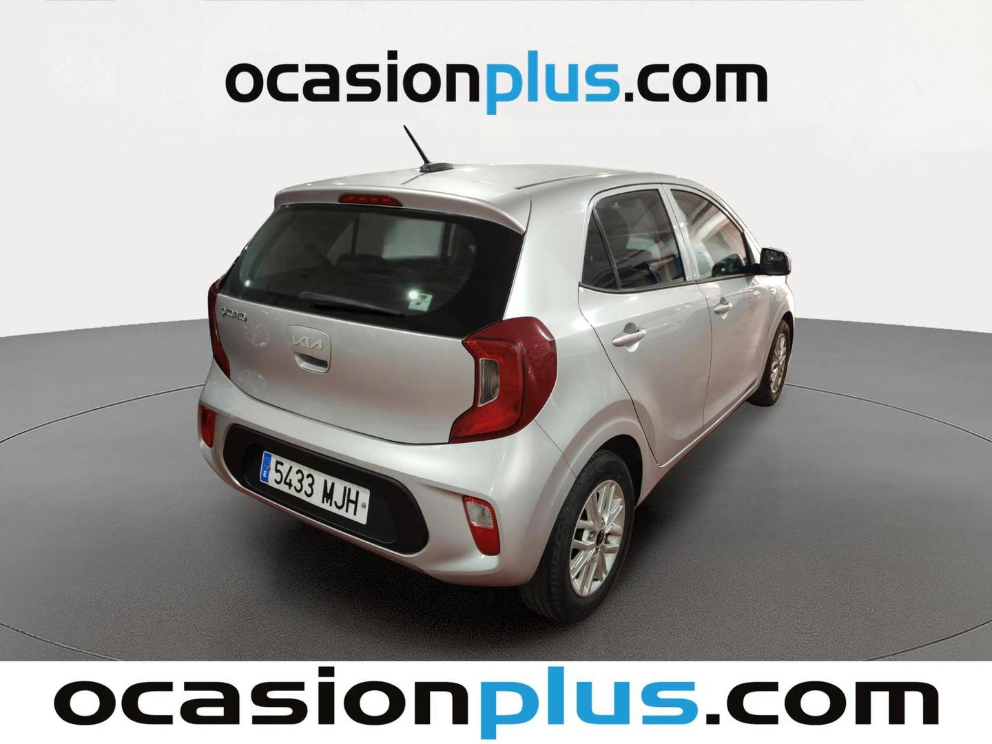 Foto trasera KIA Picanto KIA Picanto 1.0 DPi Concept Pack Comfort (67 CV) derecha