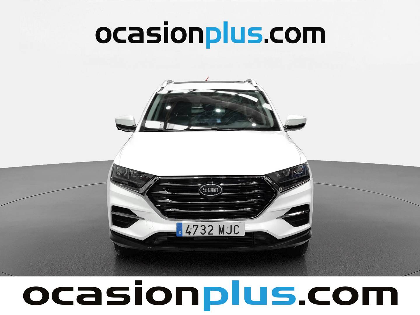 SWM G01 SWM G01 1.5T Luxury (131 CV) al mejor precio