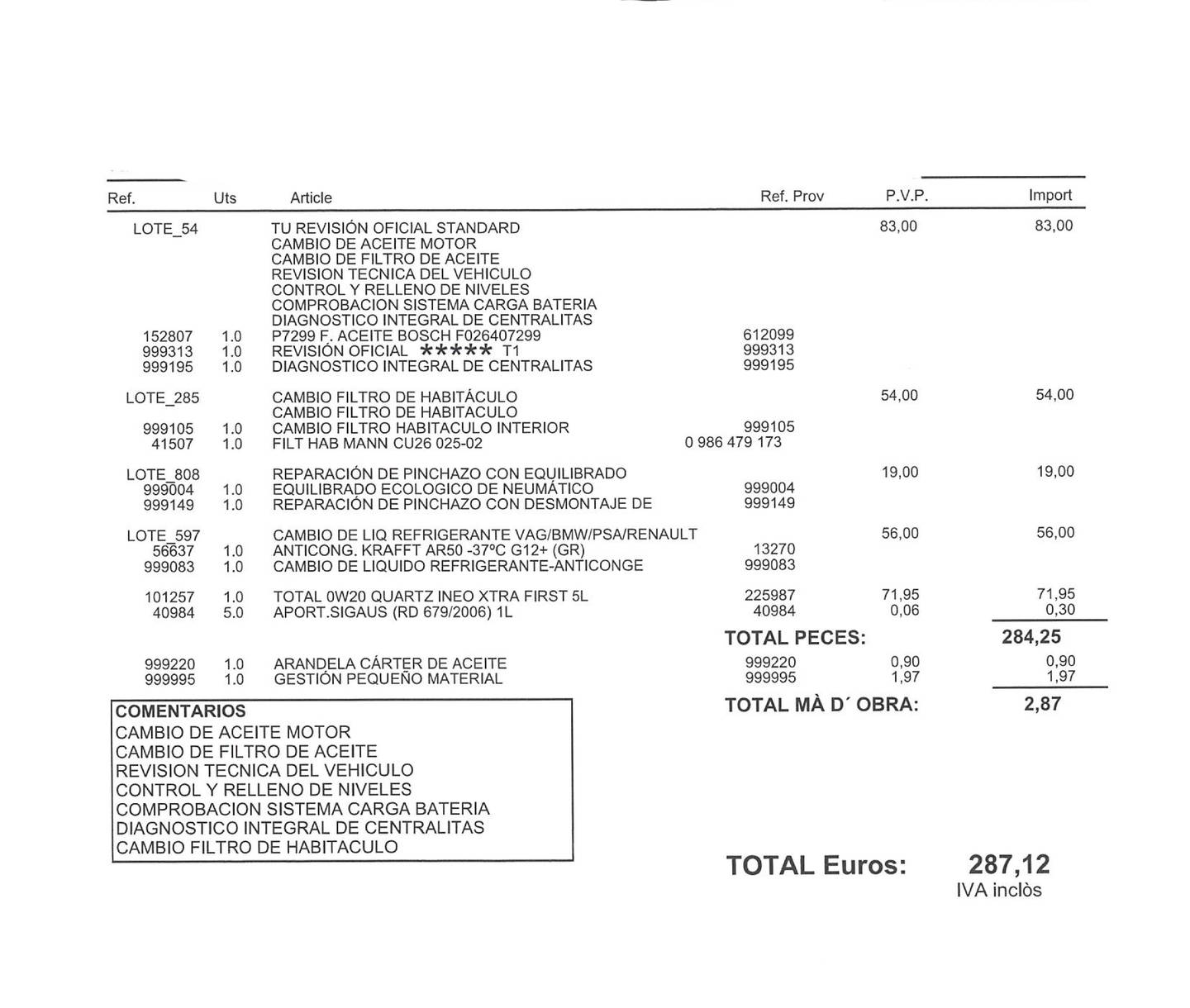 Foto Citroën C4 Citroen C4 BlueHDi 130 S&S Shine EAT8 (130 CV)