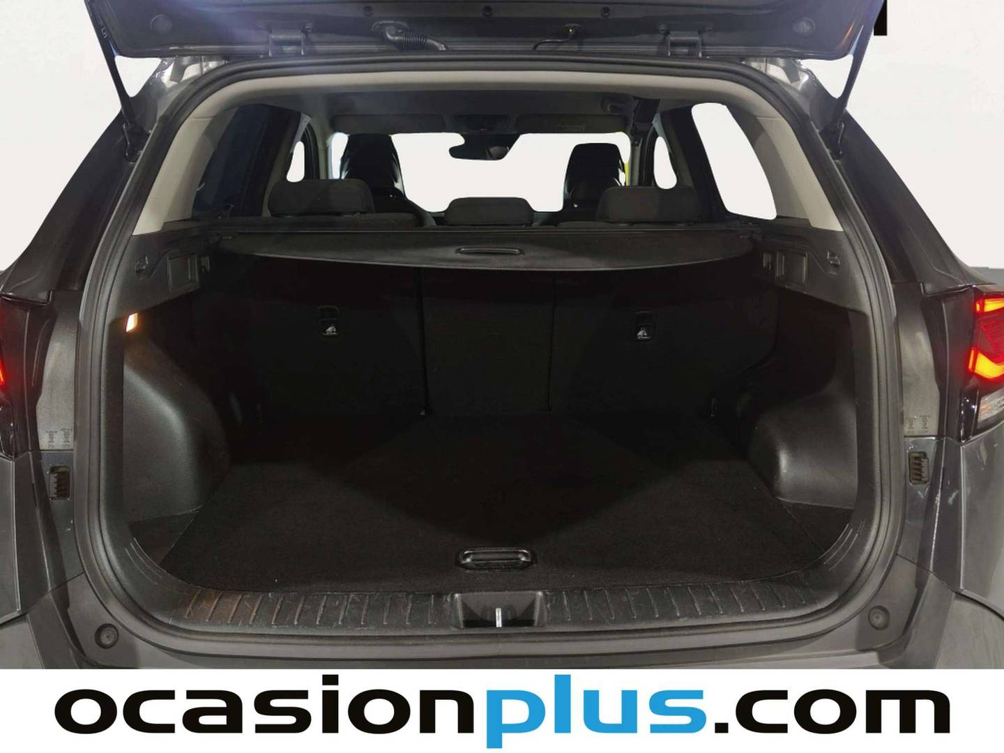 Fotos maletero KIA Sportage KIA Sportage 1.6 T-GDi Drive 4x2 (150 CV)